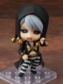 PRE-ORDER Jojo's Bizarre Adventure Golden Wind Nendoroid Action Figure Risotto Nero (re-run) 10 cm