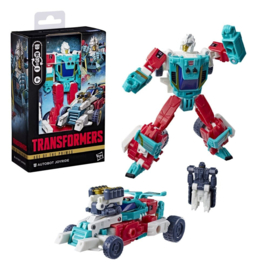 (Pre-order) Transformers Age of the Primes Deluxe Class Action Figure Autobot Joyride 13 cm