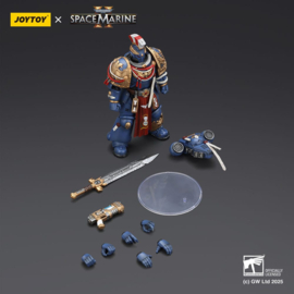 Warhammer 40,000 Action Figure Ultramarines Relic Primus Armour 12 cm