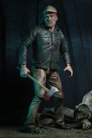 (Pre-order) Friday the 13th: The Final Chapter Actionfigur 1/4 Jason 46 cm