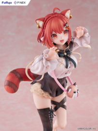 (Pre-order) Nijisanji F:NEX PVC Figure 1/7 Ratna Petit 23 cm
