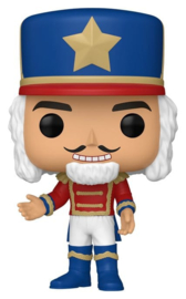 Barbie in the Nutcracker POP! Animation Vinyl Figures Prince Eric with Chase 9 cm Assortment (6)