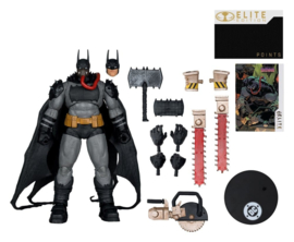 (Pre-order) DC Multiverse McFarlane Elite Edition Deluxe Action Figure Batman (Absolute Batman) #16 18 cm