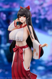 (Pre-order) Original Character PVC Statue 1/7 Kasuga Miko Misaki 28 cm