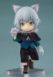 PRE-ORDER Original Character Nendoroid Doll Action Figure Wolf: Ash 14 cm (re-run)