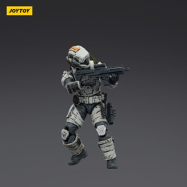 (Pre-order) Dark Source Action Figure Steel Ride Corps Assaulter Albedo 8 cm