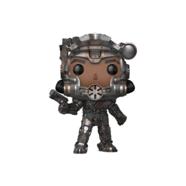 Fallout POP! TV Vinyl Figures Maximus w/CH 9 cm Assortment (6)
