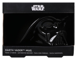 (Pre-order) Star Wars Mug Darth Vader Shaped V3