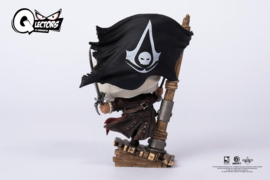 (Pre-order) AssassinÂ´s Creed Qlector Statue Edward&nbsp;