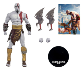 (Pre-order) God of War McFarlane Gaming Edition Action Figure Kratos 18 cm