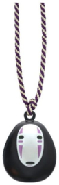 (Pre-order) Spirited Away Netsuke Strap No Face Ring Bell
