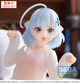 Private Tutor to the DukeÂ´s Daughter Yumemirize PVC Statue Tina Howard 15 cm               