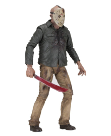 (Pre-order) Friday the 13th: The Final Chapter Actionfigur 1/4 Jason 46 cm
