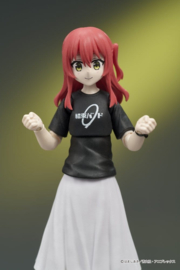 (Pre-order) Bocchi the Rock! DIGACTION Action Figure 1/24 Ikuyo Kita 8 cm