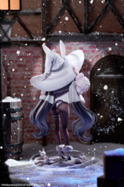 (Pre-order) Original Character PVC Figure 1/6 Moon Witch Police Marshmallow illustration by SAVI 34 cm