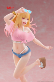 (Pre-order) My Dress-Up Darling Coreful PVC Figure Marin Kitagawa (Swimwear Ver.) Renewal 18 cm