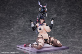 (Pre-order) Brown Dust 2 PVC 1/6 Roen - Celebrity Bunny Ver. 28 cm  