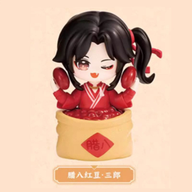 (Pre-order) Heaven Official's Blessing Mini Figures Festival Group Portrait Assortment (6)