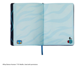 (Pre-order) KPop Demon Hunters Puffy Notebook Derpy