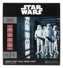 (Pre-order) Star Wars Wall Lamp Death Star 12 x 30 cm
