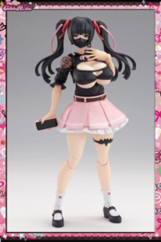 (Pre-order) GALHolic Plastic Model Kit Momoka 17 cm