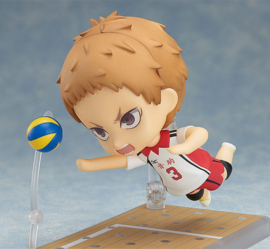 PRE-ORDER Haikyu!! Nendoroid Action Figure Morisuke Yaku (re-run) 10 cm