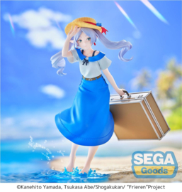 Frieren: Beyond Journey's End Luminasta PVC Statue Frieren Summer Dress 20 cm  