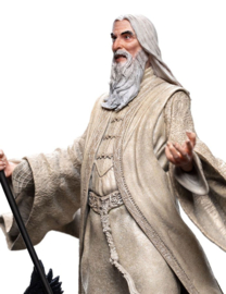 (Pre-order) The Lord of the Rings Figures of Fandom PVC Statue Saruman the White 26 cm