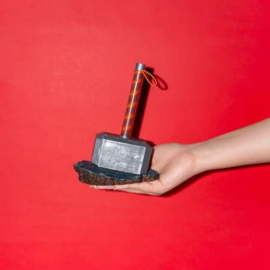 (Pre-order) Marvel Thor Pen and Stand Hammer