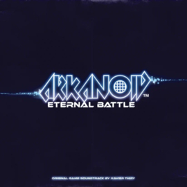 (Pre-order) Arkanoid Game Soundtrack Vinyl Eternal Battle EP
