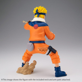 (Pre-order) Naruto Grandista PVC Figure Naruto Uzumaki 19 cm