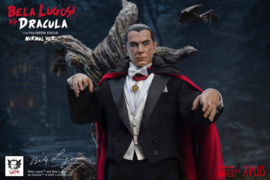 (Pre-order) Dracula (1931) Superb Scale Statue 1/4 Bela Lugosi as Dracula 60 cm