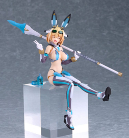 (Pre-order) Bunny Suit Planning Figma Action Figure Sophia F. Shirring: Updated Ver. 17 cm  
