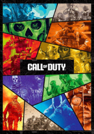 (Pre-order) Call of Duty Puzzle Operators (1000 pieces) 
