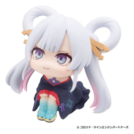 (Pre-order) Cosmic Princess Kaguya! Look Up PVC Figure Yachiyo Runami 11 cm (with gift)