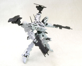 (Pre-order) Armored Core Plastic Model Kit 1/72 Lineark White-Glint & V.O.B Set (Reproduction) 16 cm