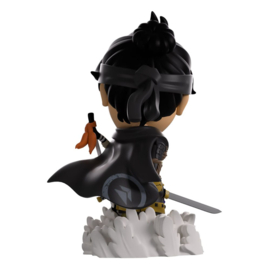 (Pre-order) Ghost of Tsushima Vinyl Figure Jin Sakai 12 cm     