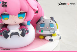 (Pre-order) Arknights Cuties Series PVC Figure Endfield Yvonne 12 cm