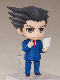 (Pre-order) Ace Attorney Nendoroid Action Figure Phoenix Wright 10 cm