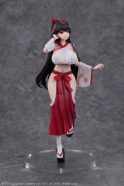 (Pre-order) Original Character PVC Statue 1/7 Kasuga Miko Misaki 28 cm