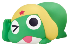 (Pre-order) Sgt. Frog Shokugan Box Mini Figures 4 cm Mocchiri Kororin meets Keroro Blind Box Display (12)