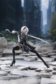 (Pre-order) NieR:Automata Ver1.1a Figma Action Figure 2B (YoRHa No.2 Type B) 16 cm