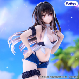 (Pre-order) To Love Ru Darkness Trio-Try-iT PVC Figure Yui Kotegawa 20 cm