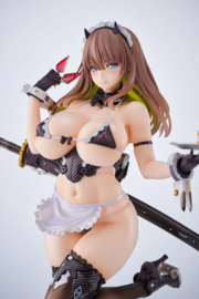 (Pre-order) Meido-Busou PVC Figure 1/6 Blade Strawberry on the Shortcake Ver. 28 cm