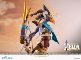 (Pre-order) The Legend of Zelda Breath of the Wild PVC Statue Revali 26 cm