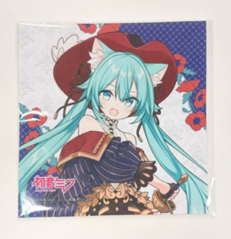 Hatsune Miku PVC Statue Hatsune Miku Wonderland Puss in Boots 18 cm (with bonus)