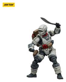 (Pre-order) Dark Source Action Figure Steel Ride Corps Guard Kael 8 cm