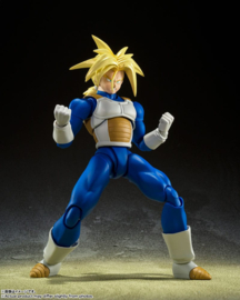 PRE-ORDER Dragon Ball Z S.H. Figuarts Super Saiyan Trunks Infinite Latent Super Power Ver. 14 cm