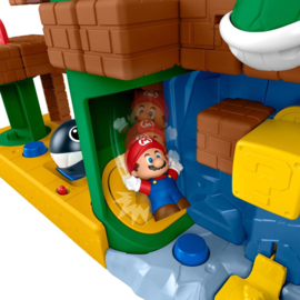 (Pre-order) My Mario Little People Playset Mario's Adventure