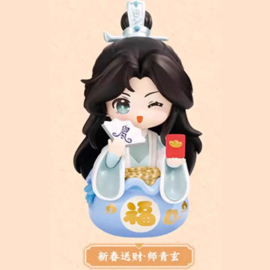 (Pre-order) Heaven Official's Blessing Mini Figures Festival Group Portrait Assortment (6)